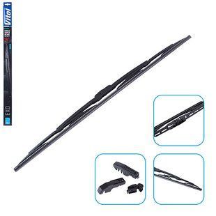 Щітка склоочисника каркасна VITOL EXO 26" (650 мм) (VK-26650) VK-26650 фото