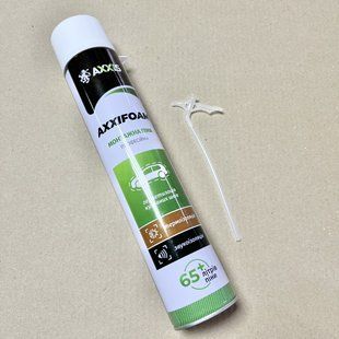 Монтажна піна професійна (ручна) 750ml. ax-568 ax-568 фото