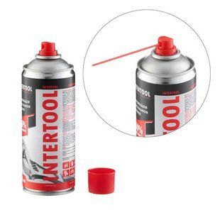 Мастило проникне, аерозоль 400 мл INTERTOOL FS-4040 FS-4040 фото