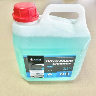 Активна піна Ultra Foam Cleaner 3 в 1 (3 літр). axx-1132 axx-1132 фото