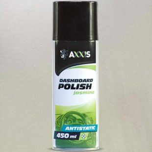 Полироль пластика ЖАСМИН 450ml VSB-092 VSB-092 фото