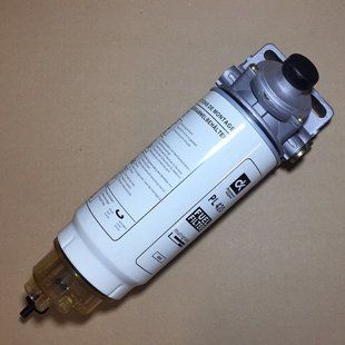 Фільтр паливний з основою PL-420 (сепаратор) КрАЗ, МАЗ, КАМАЗ 1611653231/5711482218 фото
