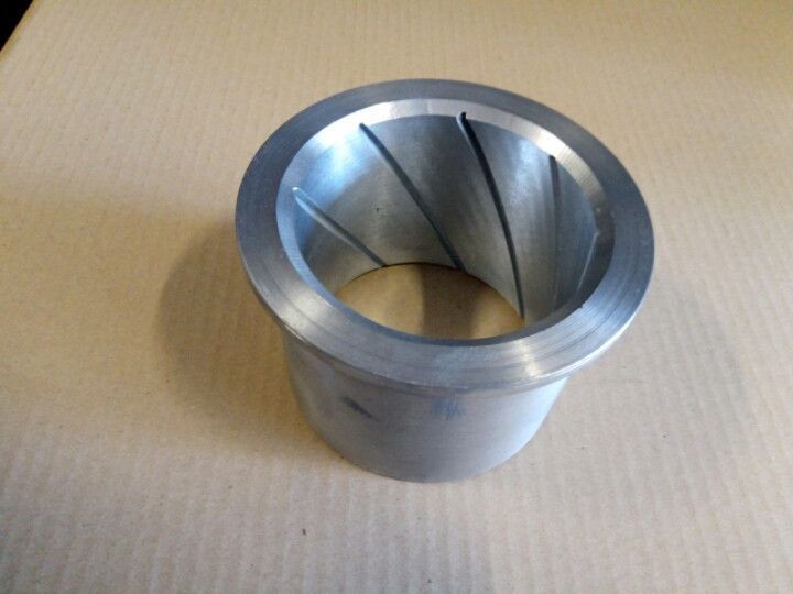 Втулка балансира (башмака) КАМАЗ Р5 100х85 Zn+Al 5320-2918074-P5 5320-2918074-P5 фото