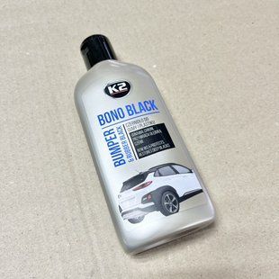 Очиститель для шин K2 Bono Black 250 мл (K030N) K20477 K20477 фото