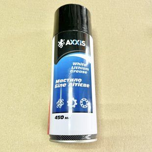 Смазка-спрей белая литиевая 450ml. G-2014B-450 G-2014B-450 фото