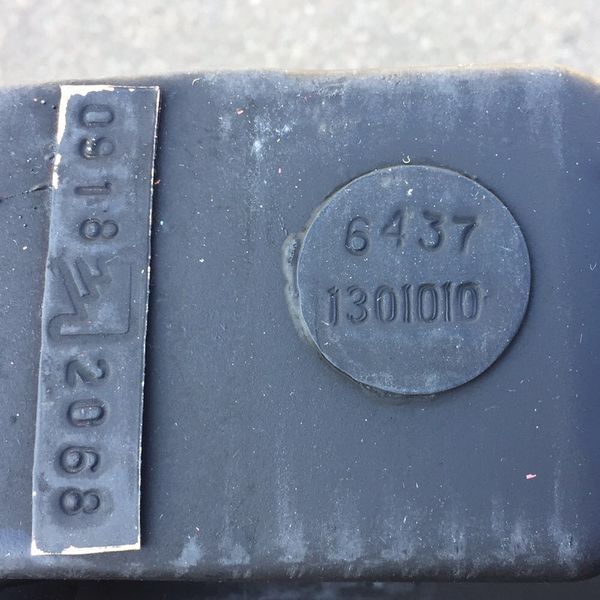 Радіатор водяного охолодження КрАЗ-6510 (4-х ряд.) вир-во Авторадіатор 6437-1301010-10 6437-1301010-10 фото