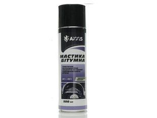 Мастика бітумна 500ml. ax-7015 ax-7015 фото