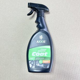 Полироль пластика AXXIS Nano Plastic Coat 500мл ax-738 ax-738 фото