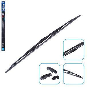Щітка склоочисника каркасна VITOL EXO 28" (700 мм) (VK-28700) VK-28700 фото