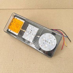 Ліхтар МТЗ задній багатофункціональний світлодіодний LED ФП-401 LED ФП-401 LED фото