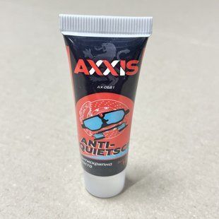 Мастило для гальмівної системи 10g Anti-Quietsch. AX-0681 AX-0681 фото