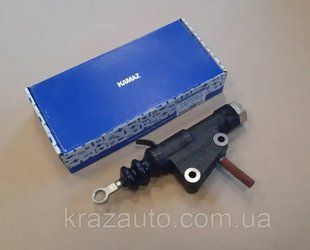 Цилиндр сцепления главный КАМАЗ (ГЦС) завод 5320-1602510-10 5320-1602510-10 фото