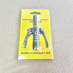 Насадка швидкознімна на шприц для змащення (наконечник) 1000psi 690bar нержавіюча сталь 4563066 4563066 фото