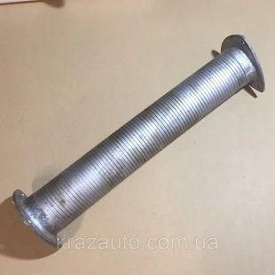 Металлорукав КрАЗ з фланцями 256-1203024 256-1203024 фото