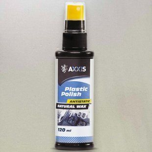 Очиститель-полироль пластика салона 120ml VSB-090 VSB-090 фото