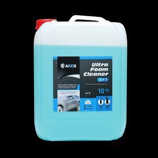 Активна піна Ultra Foam Cleaner 3 в 1 ( 10 літрів). ax-1133 ax-1133 фото