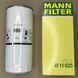 Фільтр масляний (вир-во MANN) (5340.1012075) W11025 W11025 фото 1
