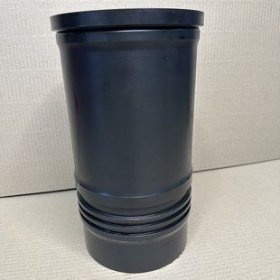 Гильза цилиндра ЯМЗ-236, 238 L-280mm (черная) 236-1002021-А 236-1002021-А фото