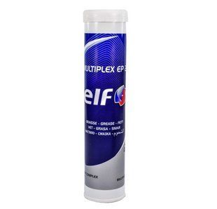 Смазка универсальная MULTIPLEX EP 2 (400 гр) Elf 140016 140016 фото