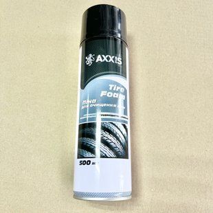 Очисник шин пінний (чорнитель покришок) 500ml VSB-071 VSB-071 фото
