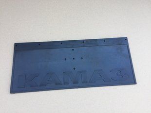 Бризговик КамАЗ заднього та переднього колеса гума 570х240 5511-8404282 5511-8404282 фото