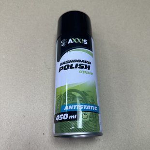 Полироль пластика Яблоко 450ml VSB-095 VSB-095 фото