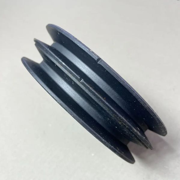 Шкив коленчатого вала ЯМЗ 2-х руч. (под ремень 887) 236-1005061-Б 236-1005061-Б фото