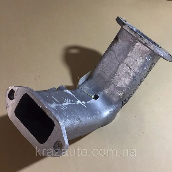 Патрубок колектора МАЗ з'єднувальний 236-1115032 236-1115032-В фото