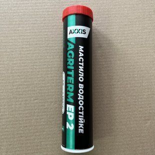 Смазка водостойкая AGRI Long Term Grease EP-2 пр-во AXXIS (туба 400г) ax-3110 ax-3110 фото