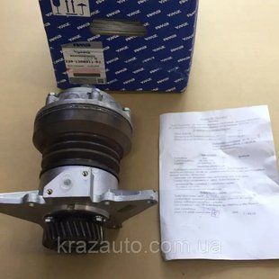 Привод вентилятора МАЗ (ЄВРО) гідромуфта 238-1308011-В 238-1308011-B фото