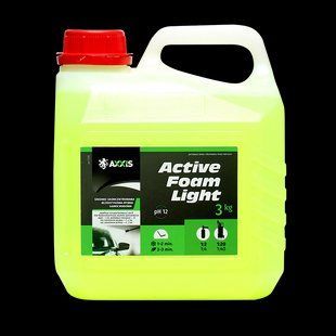 Активна піна Active Foam Light 3 л. ax-1130 ax-1130 фото