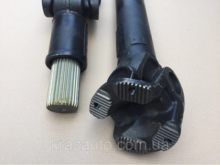 Передача карданна МАЗ L=1970 мм та max хід 80мм, 4 отв,d=15 543203-2201006-010 543203-2201006-010 фото