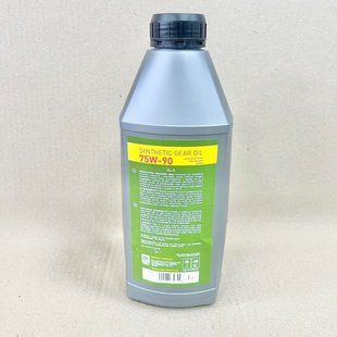 Масло трансмиссионное SAE 75W-90, API GL-5 (Канистра 1л). 4102981307 4102981307 фото