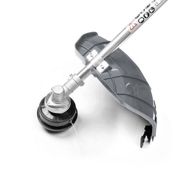 Мотокоса 1.85 кВт, 52 см3, котушка, 3 лопастний ніж, плечовий ремінь INTERTOOL DT-2232 DT-2232 фото