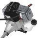 Мотокоса 1.85 кВт, 52 см3, котушка, 3 лопастний ніж, плечовий ремінь INTERTOOL DT-2232 DT-2232 фото 4