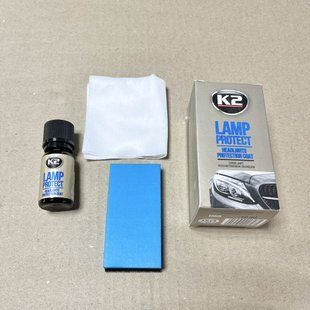 Средство для защиты фар K2 Lamp Protect 10 мл (K530) K20490 K20490 фото