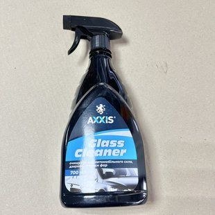 Очисник скла Glass Cleaner (700 мл). ax-871 ax-871 фото