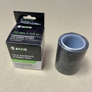 Стрічка для ремонту патрубків 70 мм х 1 м. AXXIS Польща R20-70-1 R20-70-1 фото