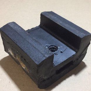 Подушка двигуна передня ГАЗ 53 66-1001020 66-1001020 фото