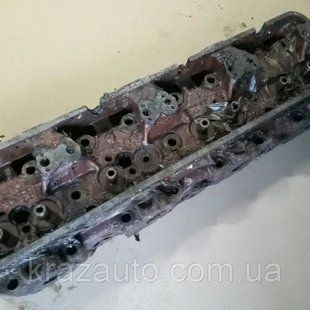 Головка блока цилиндров ЯМЗ-238 стар. обр. 238-1003013 238-1003013 фото
