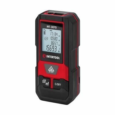 Дальномер лазерный 20 м INTERTOOL MT-3070 MT-3070 фото