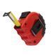 Рулетка с металлическим полотном 8 м x 25 мм "EXTRA" INTERTOOL MT-0208 MT-0208 фото 1