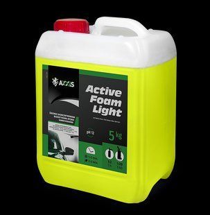 Активна піна Active Foam Light 5 л. ax-390 ax-390 фото