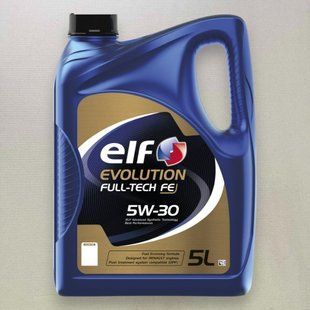 Масло моторн. ELF Evolution FULL-TECH FE 5W-30 (Каністра 5 л) (213935) 41071120934 213935 фото