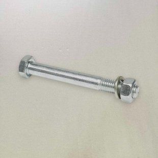 Болт ресори передньої КАМАЗ, ЗИЛ з гайкою і гровером (ПРОЧНІСТЬ 8.8, М14х2.0х120) RD1/14221/31 RD1/14221/31 фото