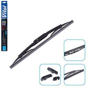 Щітка склоочисника каркасна VITOL EXO 12" (300 мм) (VK-12300) VK-12300 фото