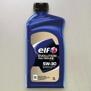 Масло моторн. ELF Evolution FULL-TECH FE 5W-30 (Канистра 1л) (213933) 41071120933 213933 фото