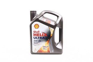 Масло моторн. SHELL Helix Ultra SAE 5W-40 (Канистра 4л) (550052679) 4107152 4107152 фото