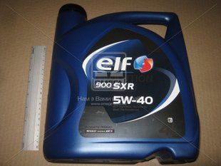 Масло моторн. ELF EVOLUTION 900 SXR 5W-40 (Каністра 4 л) (217557) 41071120953 217557 фото