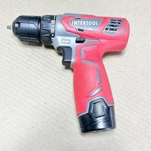 Аккумуляторный инструмент INTERTOOL